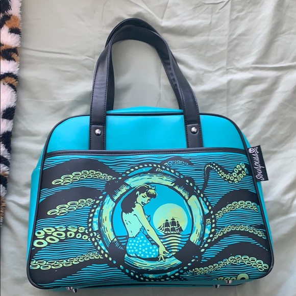 Sourpuss Handbags - Sourpuss purse